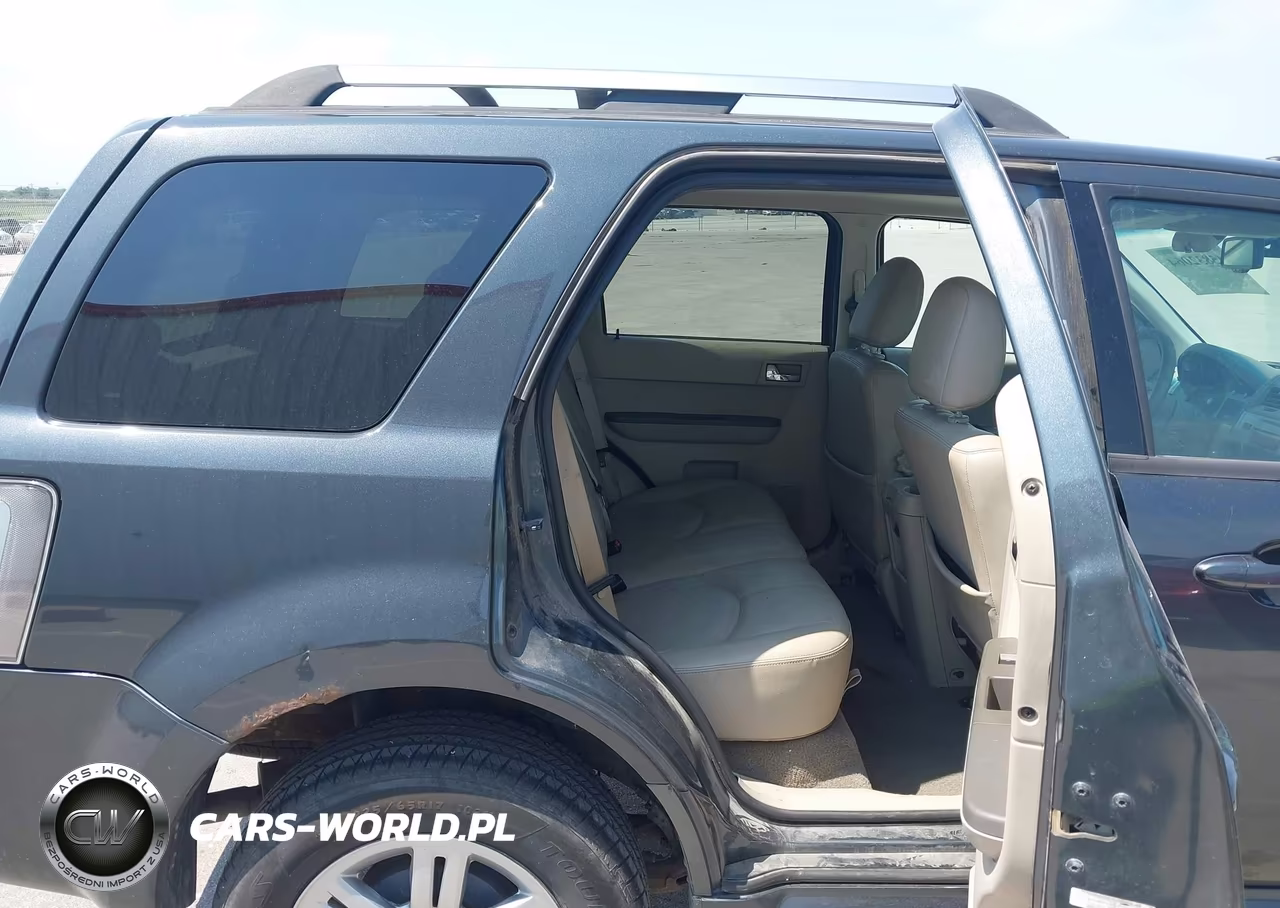 2008 Mercury Mariner Premier VIN:4M2CU97108KJ33078 - 8