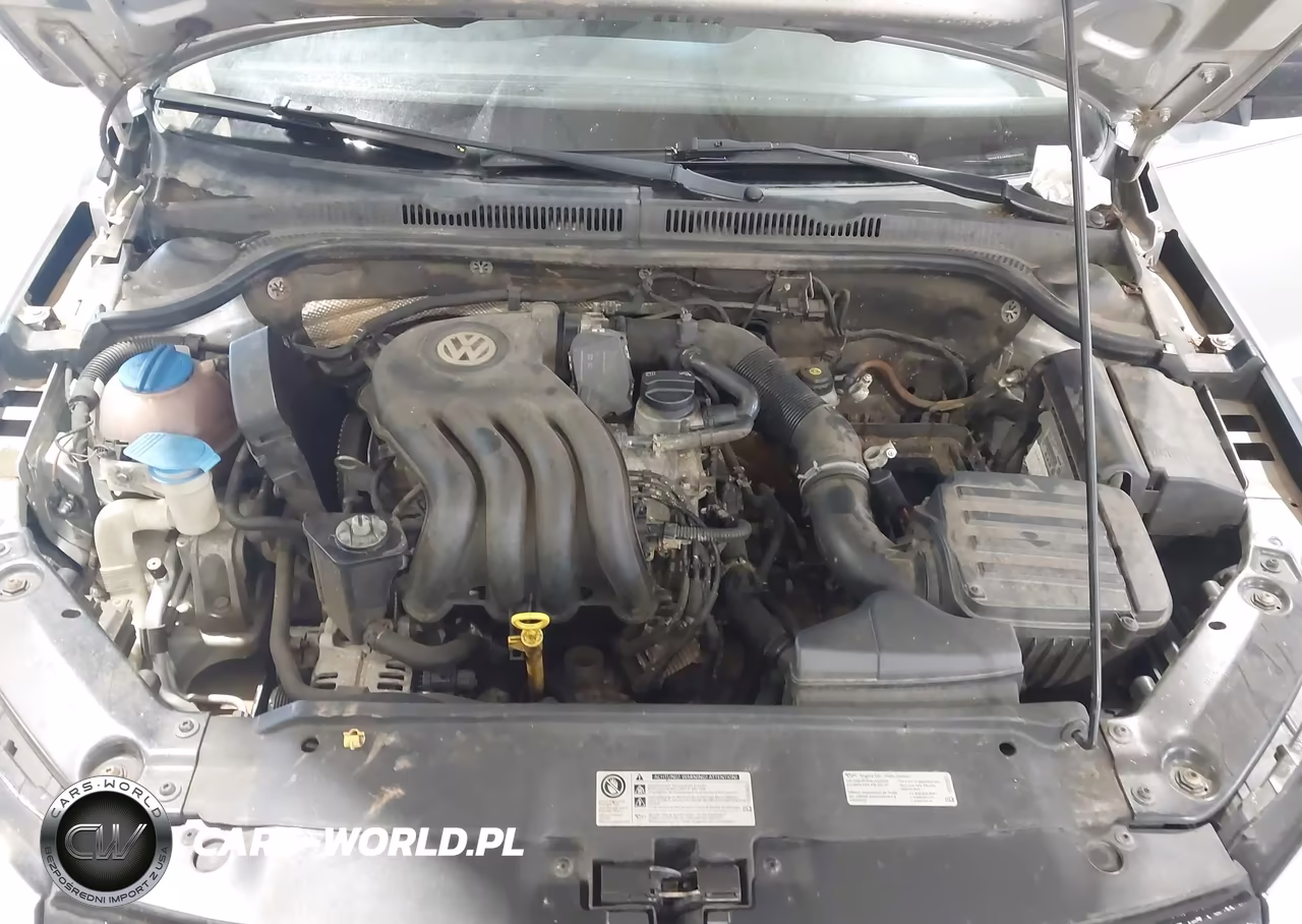 2015 Volkswagen Jetta 2.0L S VIN:3VW2K7AJ4FM220375 - 10