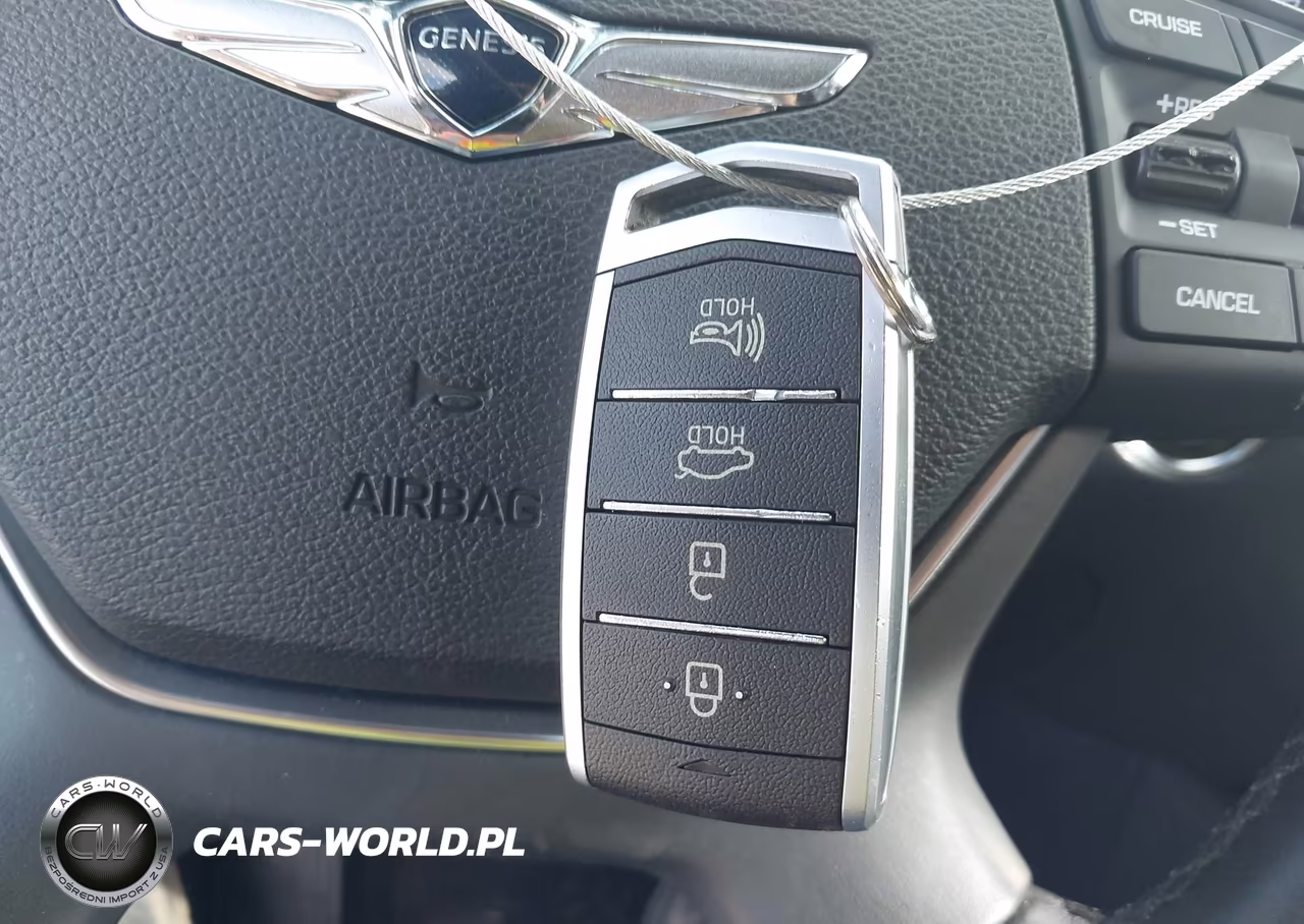 2017 Genesis G80 3.8 VIN:KMHGN4JE3HU206866 - 11