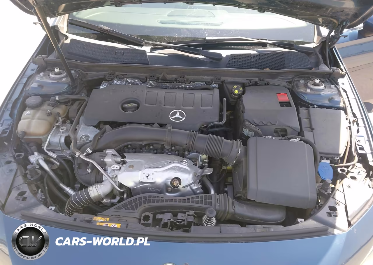 2019 Mercedes-Benz A 220 VIN:WDD3G4EB5KW027324 - 10