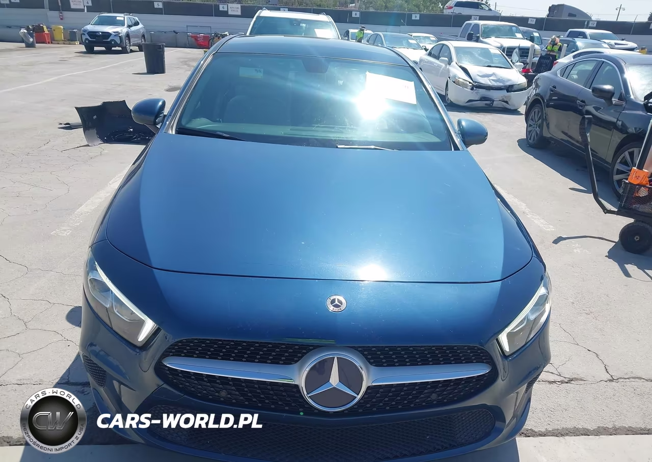 2019 Mercedes-Benz A 220 VIN:WDD3G4EB5KW027324 - 13