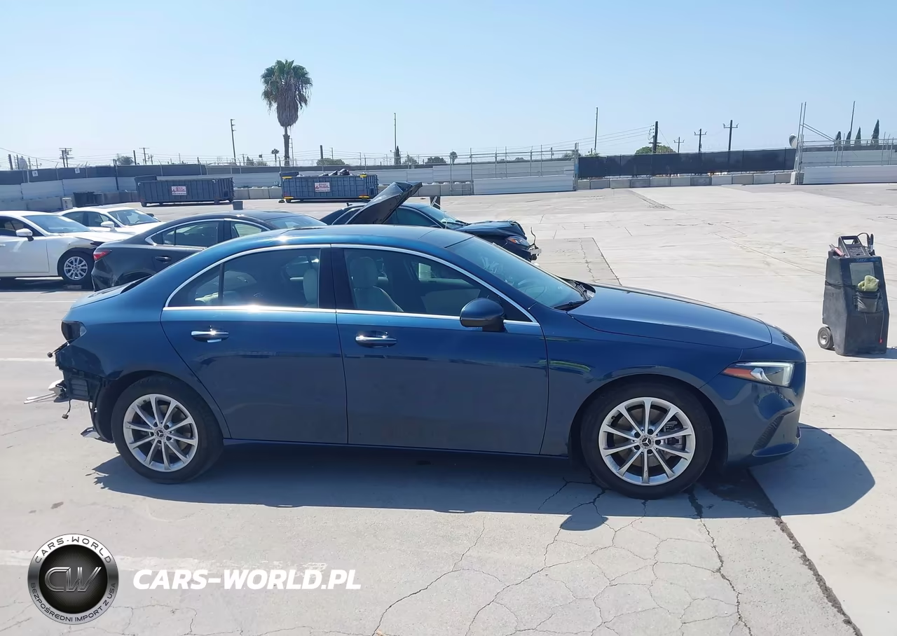 2019 Mercedes-Benz A 220 VIN:WDD3G4EB5KW027324 - 14
