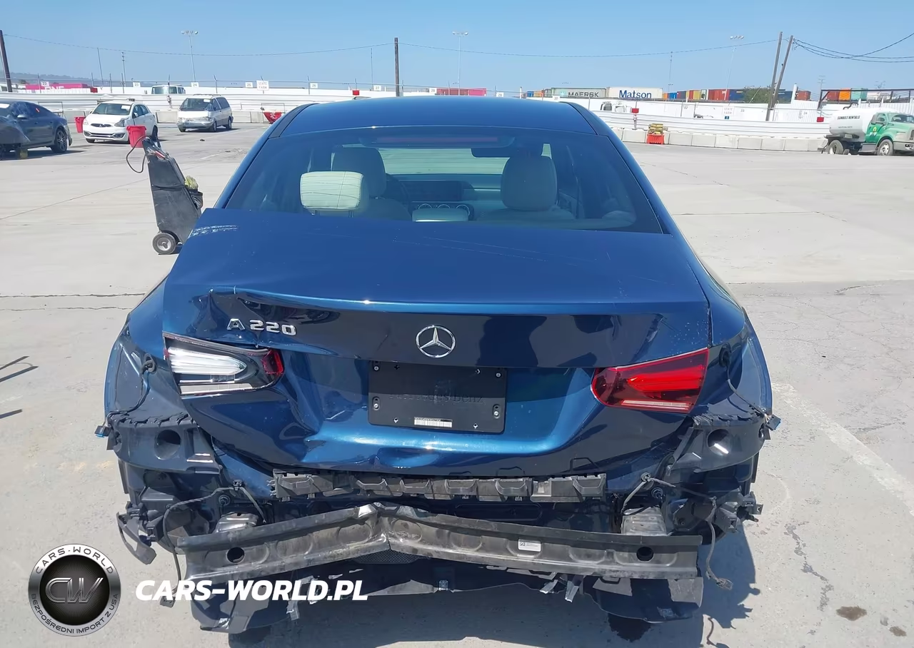 2019 Mercedes-Benz A 220 VIN:WDD3G4EB5KW027324 - 17