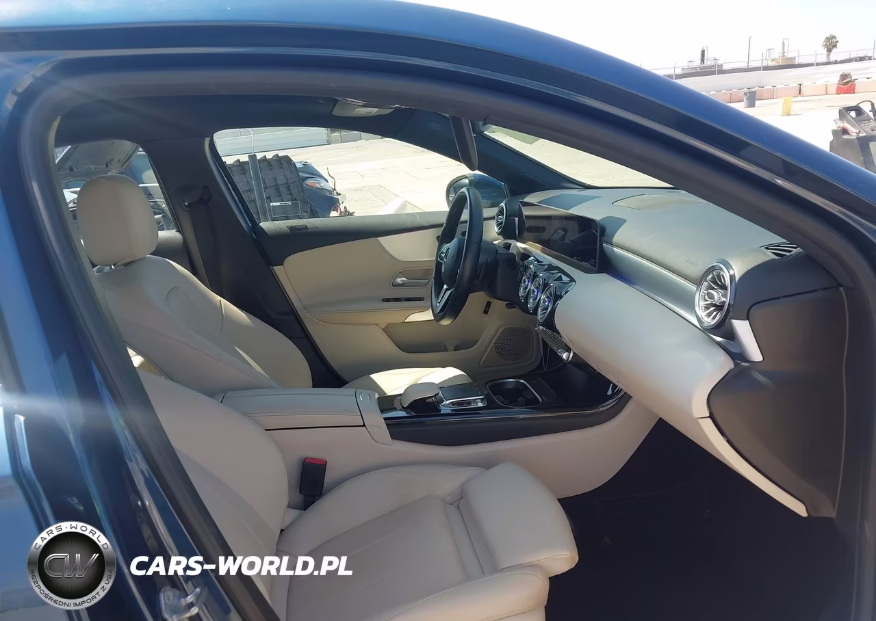 2019 Mercedes-Benz A 220 VIN:WDD3G4EB5KW027324 - 5