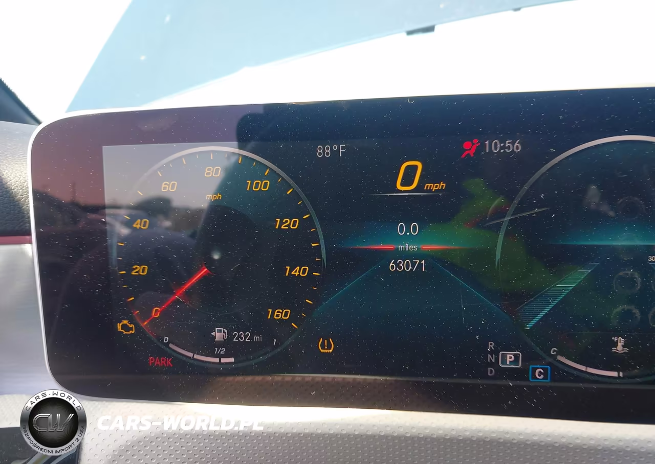 2019 Mercedes-Benz A 220 VIN:WDD3G4EB5KW027324 - 7