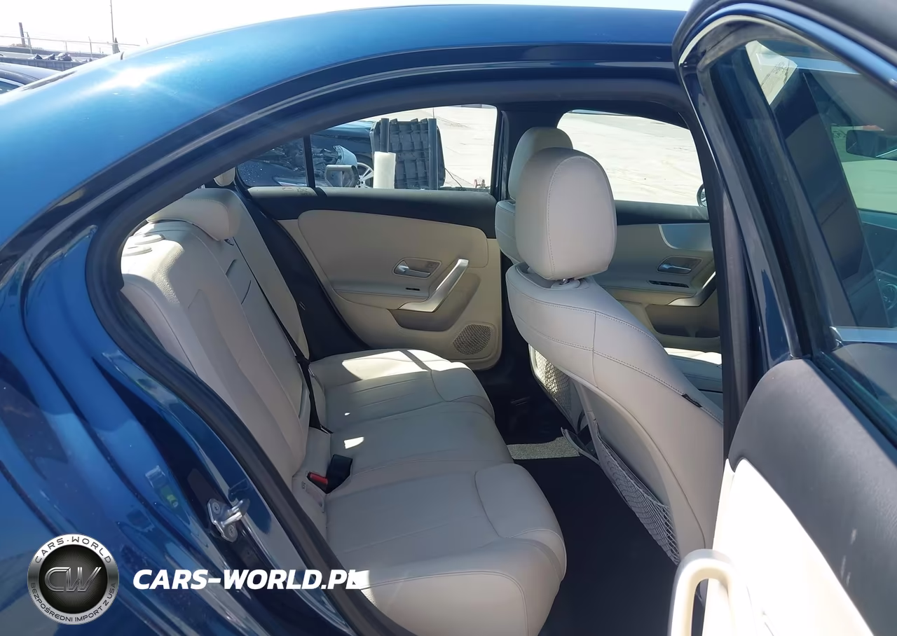 2019 Mercedes-Benz A 220 VIN:WDD3G4EB5KW027324 - 8