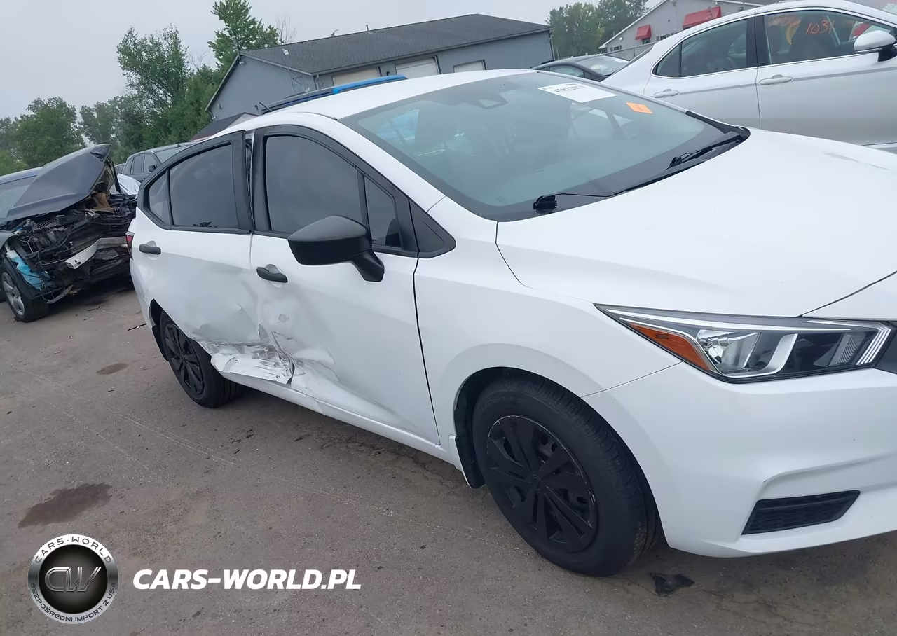 NISSAN VERSA S VIN:3N1CN8DV2ML910134 - 13