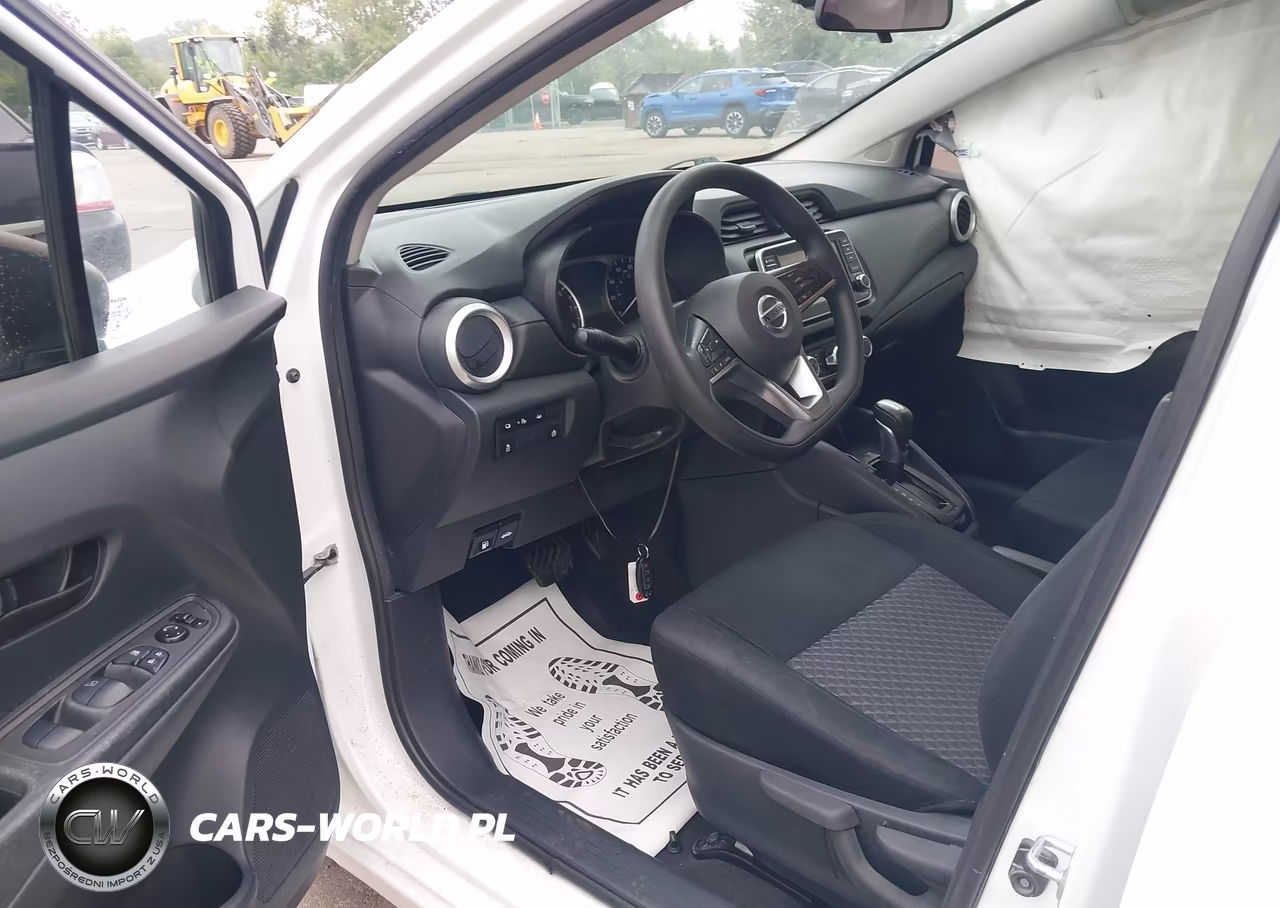 NISSAN VERSA S VIN:3N1CN8DV2ML910134 - 5