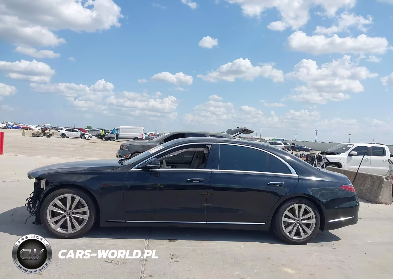 2023 Mercedes-Benz S 500 4Matic VIN:W1K6G6DB8PA179127 - 14