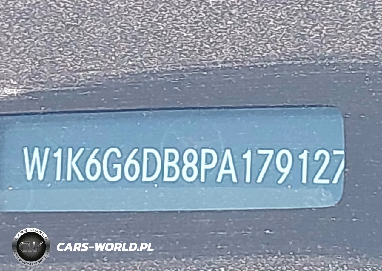2023 Mercedes-Benz S 500 4Matic VIN:W1K6G6DB8PA179127 - 17