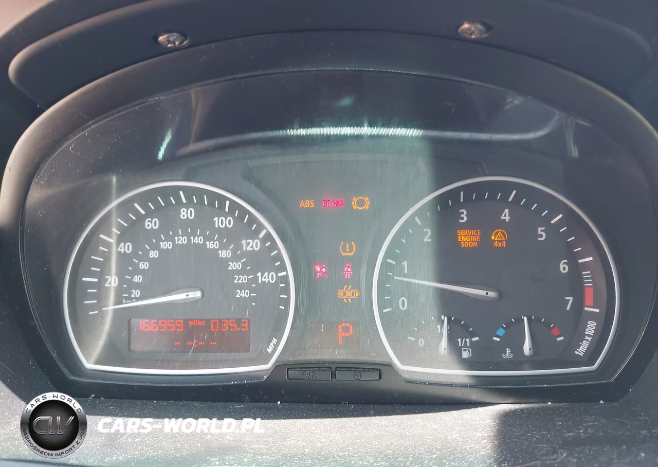 2006 BMW X3 3.0I VIN:WBXPA93496WG84671 - 7