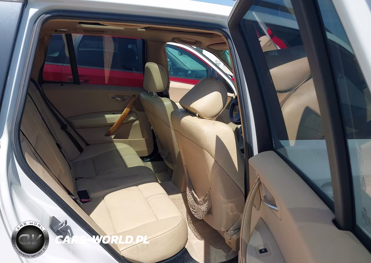 2006 BMW X3 3.0I VIN:WBXPA93496WG84671 - 8