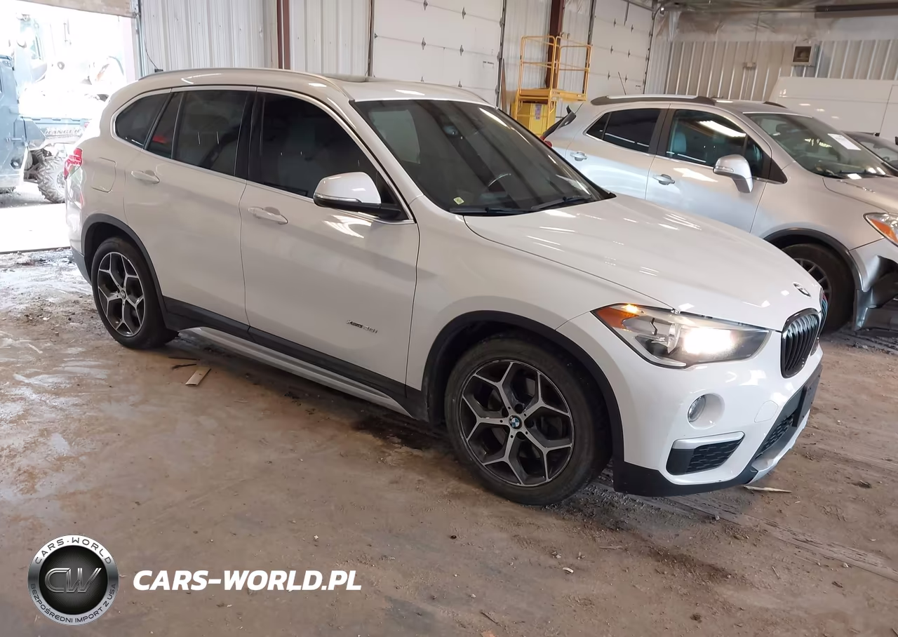 2018 BMW X1 xDrive28I