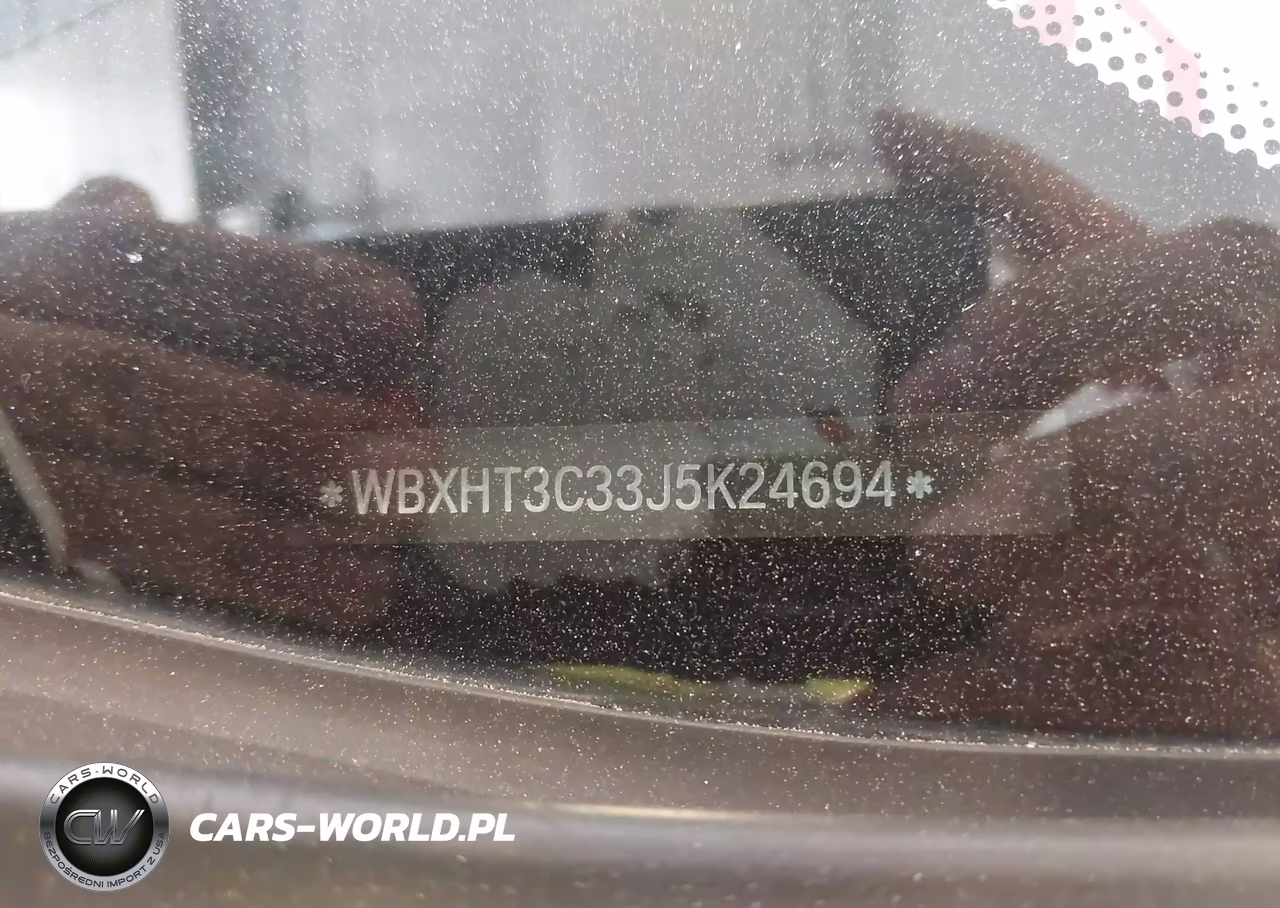 2018 BMW X1 xDrive28I VIN:WBXHT3C33J5K24694 - 9
