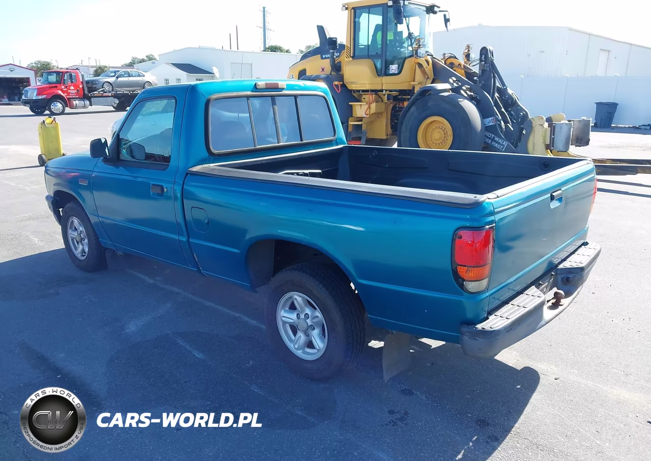 1995 Mazda B2300 VIN:4F4CR12A8STM12948 - 3