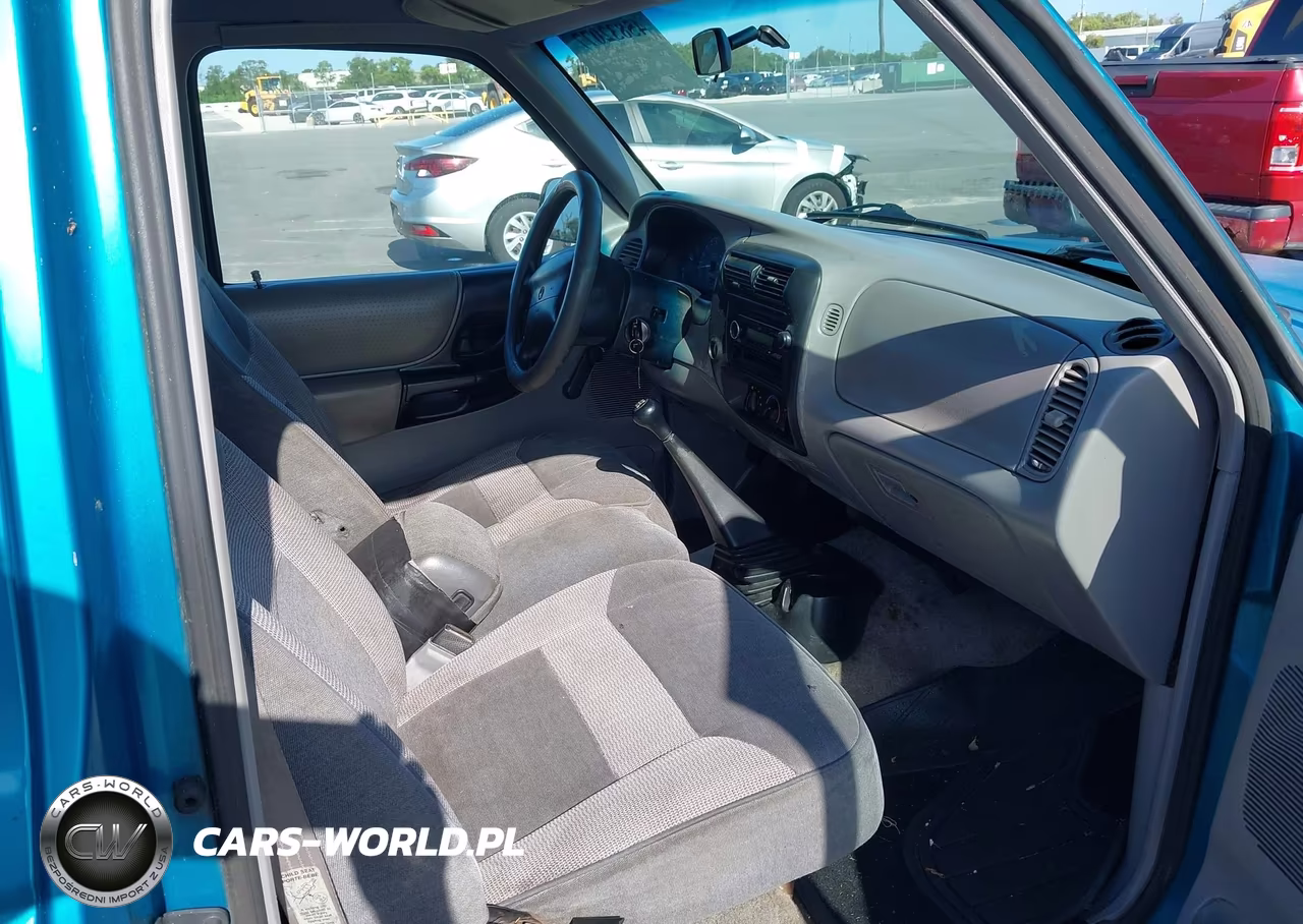 1995 Mazda B2300 VIN:4F4CR12A8STM12948 - 5