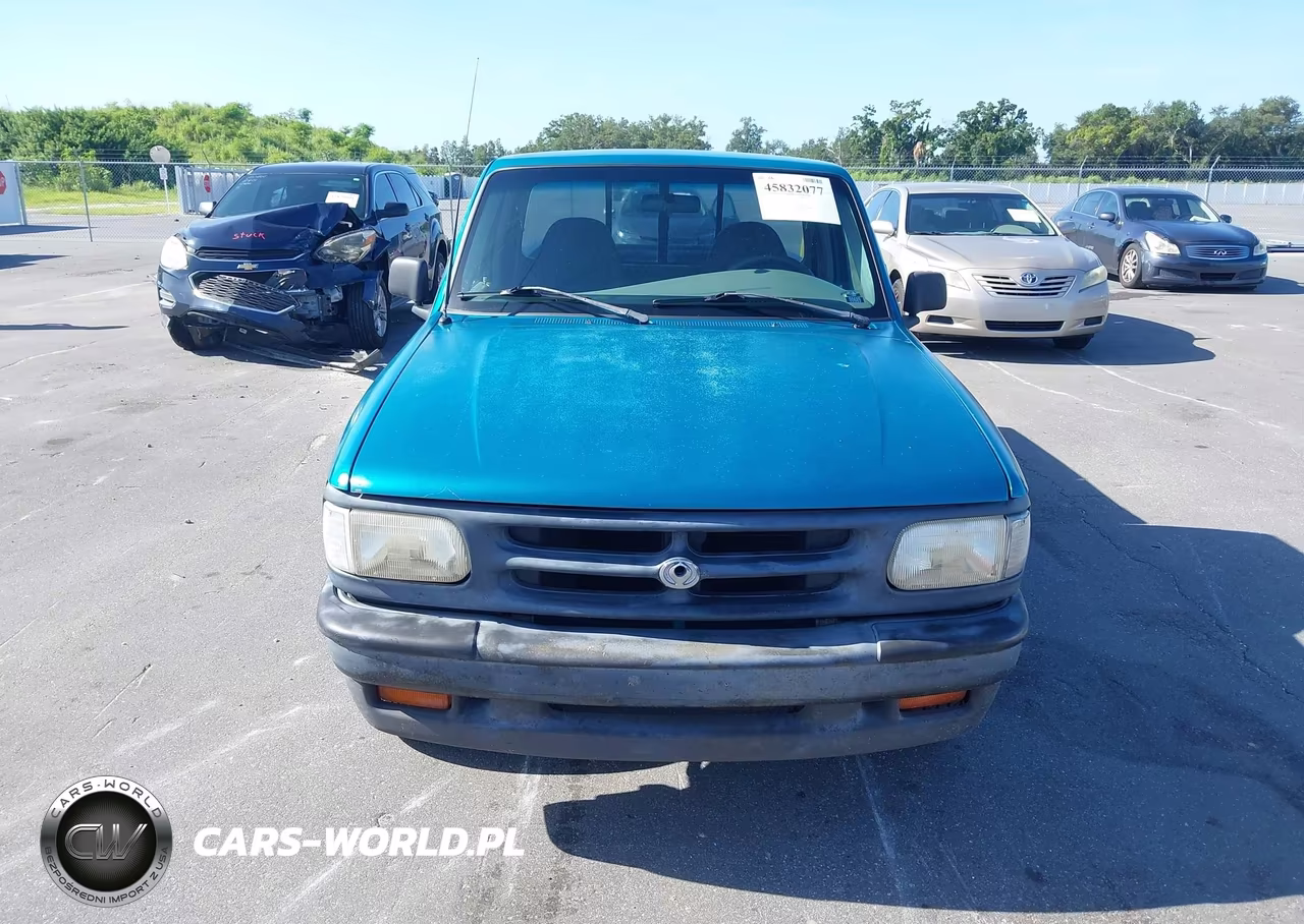 1995 Mazda B2300 VIN:4F4CR12A8STM12948 - 6