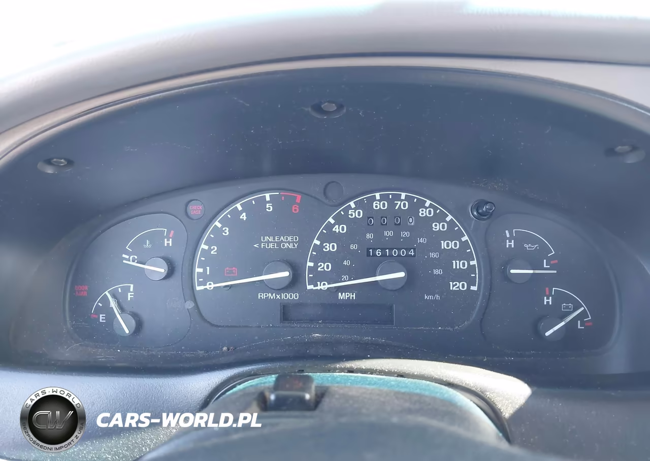 1995 Mazda B2300 VIN:4F4CR12A8STM12948 - 7