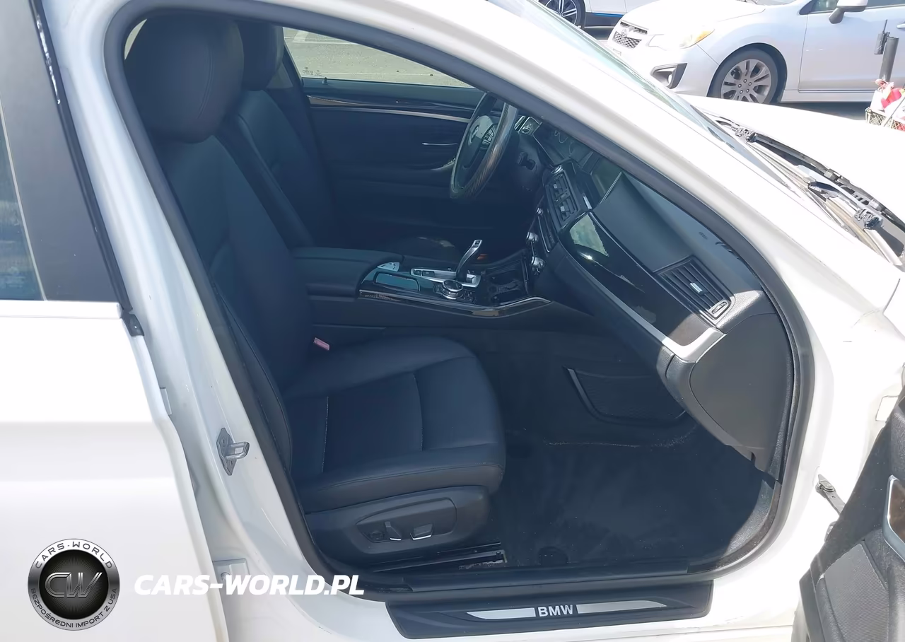 2014 BMW 528I VIN:WBA5A5C50ED507601 - 5