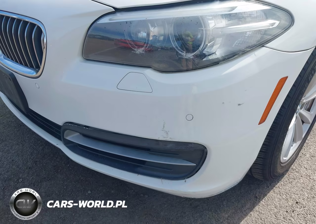 2014 BMW 528I VIN:WBA5A5C50ED507601 - 6