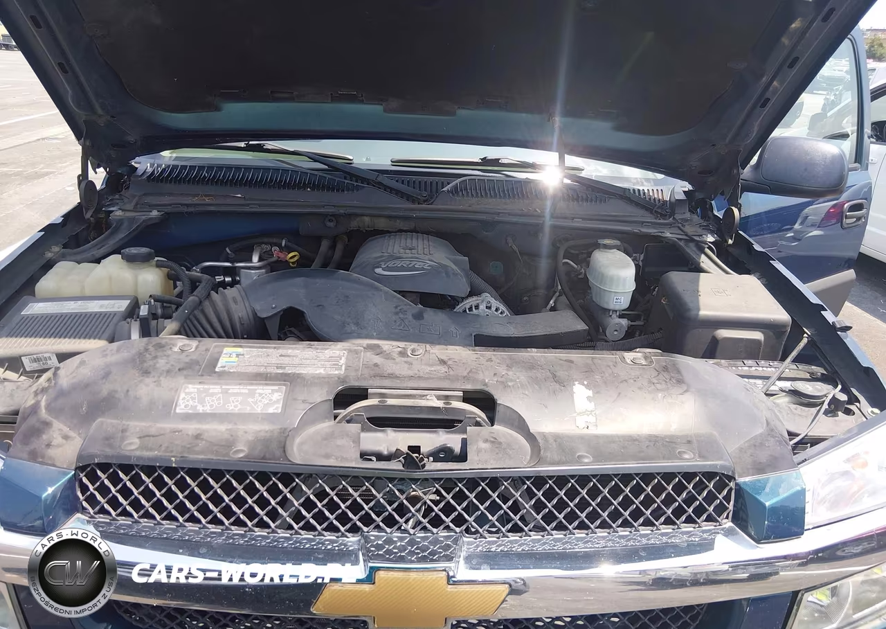 2005 Chevrolet Avalanche 1500 Z71 VIN:3GNEK12Z35G114991 - 10