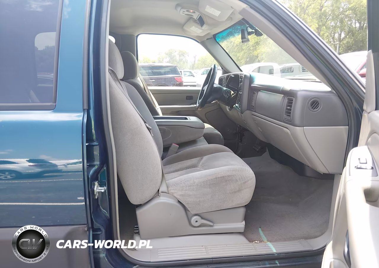 2005 Chevrolet Avalanche 1500 Z71 VIN:3GNEK12Z35G114991 - 5