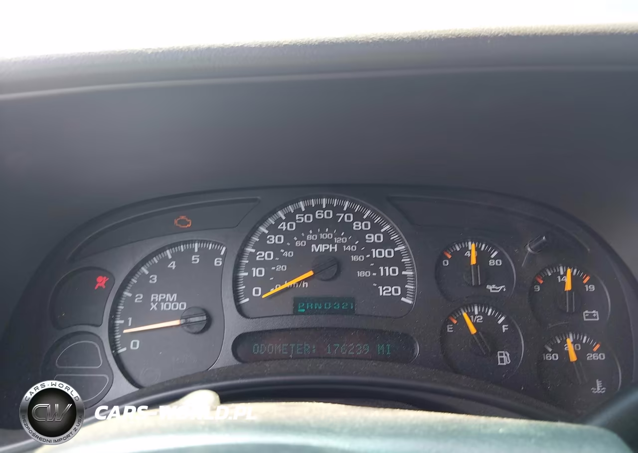 2005 Chevrolet Avalanche 1500 Z71 VIN:3GNEK12Z35G114991 - 7