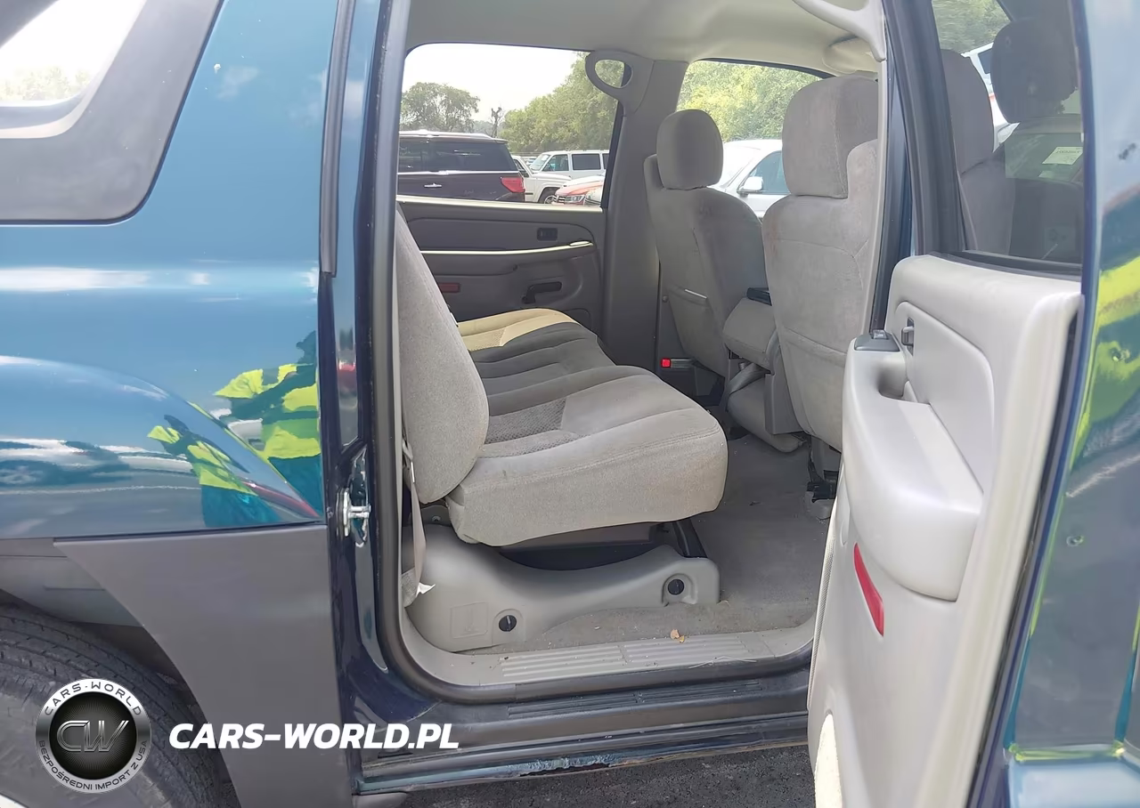 2005 Chevrolet Avalanche 1500 Z71 VIN:3GNEK12Z35G114991 - 8