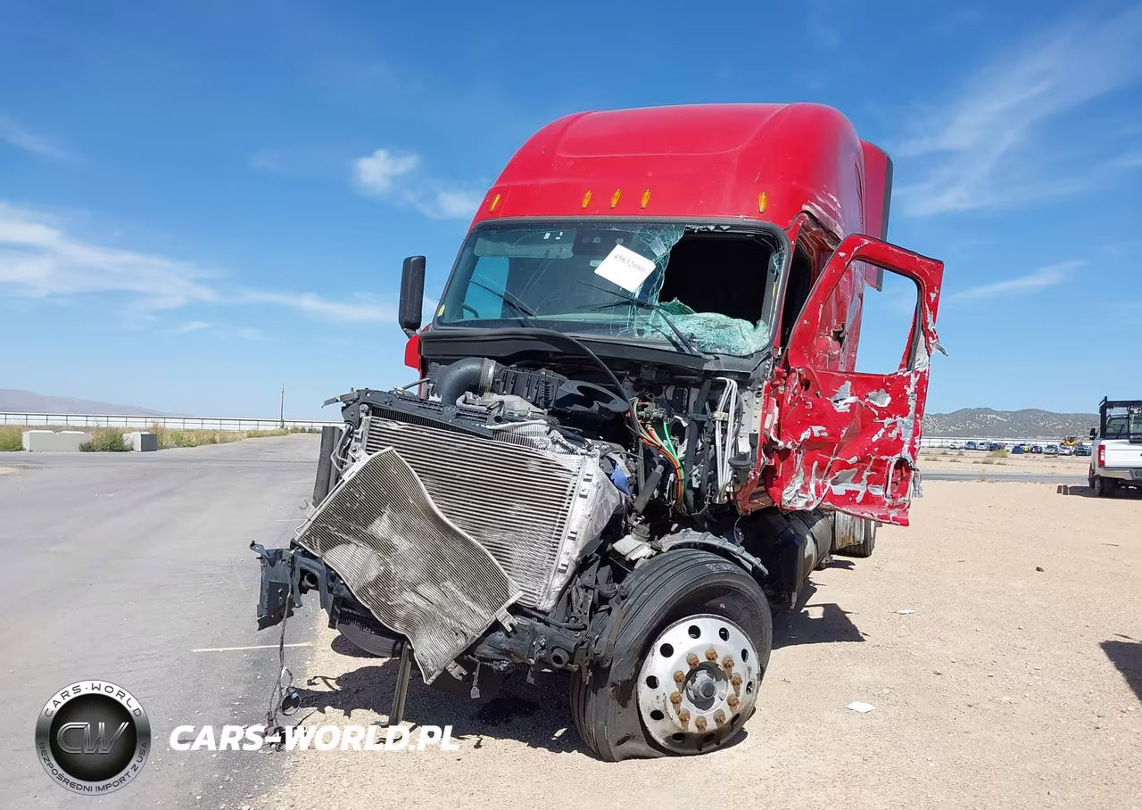2022 Freightliner New Cascadia 126 VIN:3AKJHHDR3NSMF9395 - 11