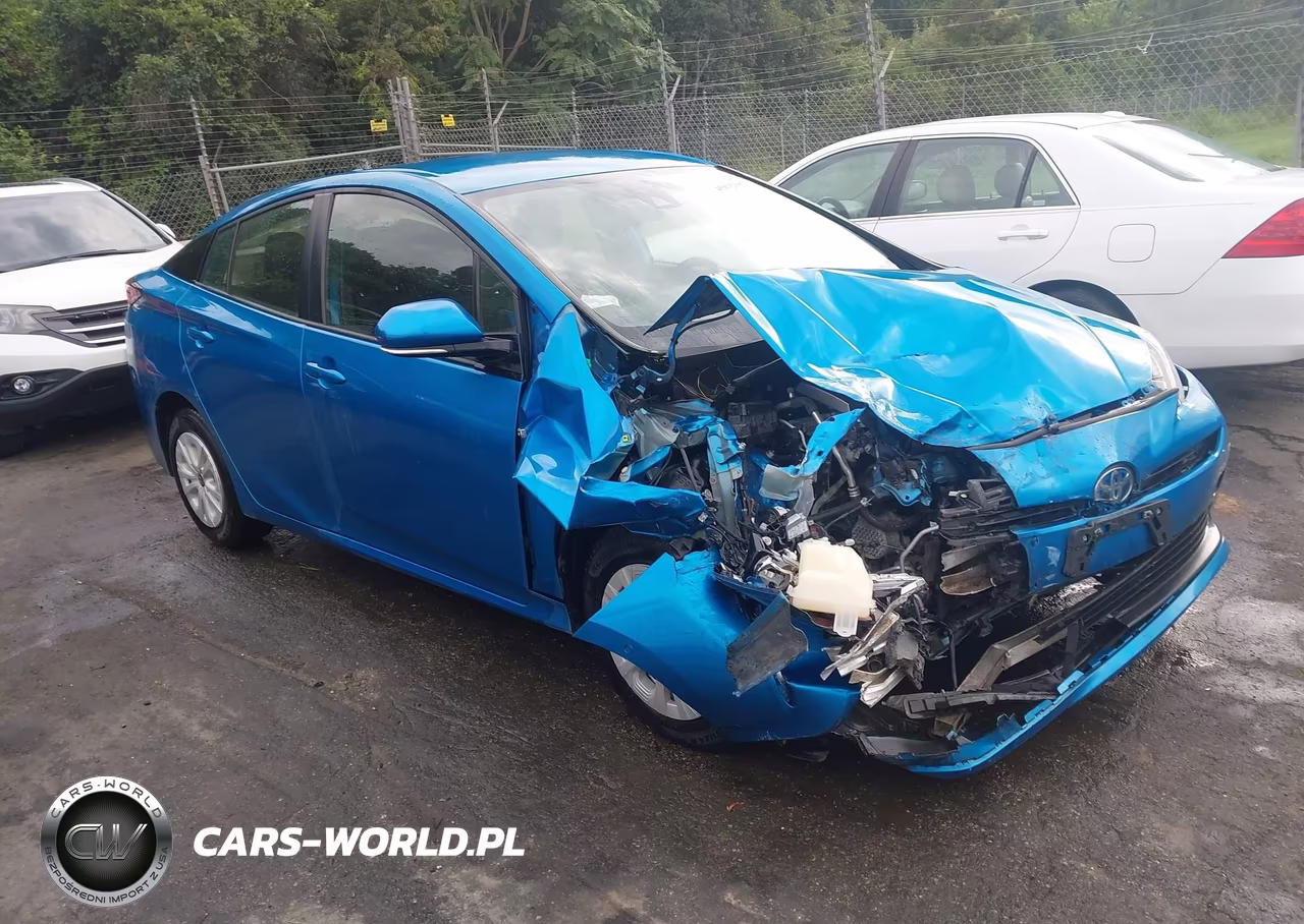 2019 Toyota Prius Le