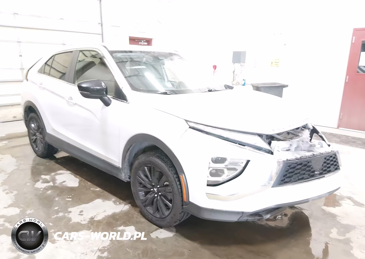 2023 Mitsubishi Eclipse Cross Le S-Awc-Ralliart S-Awc