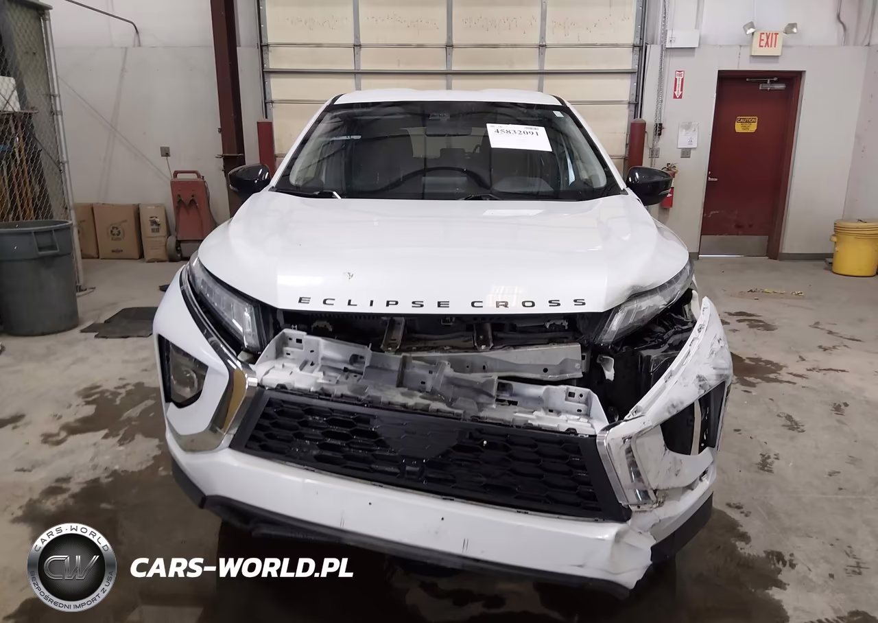 2023 Mitsubishi Eclipse Cross Le S-Awc-Ralliart S-Awc VIN:JA4ATVAA2PZ006849 - 13