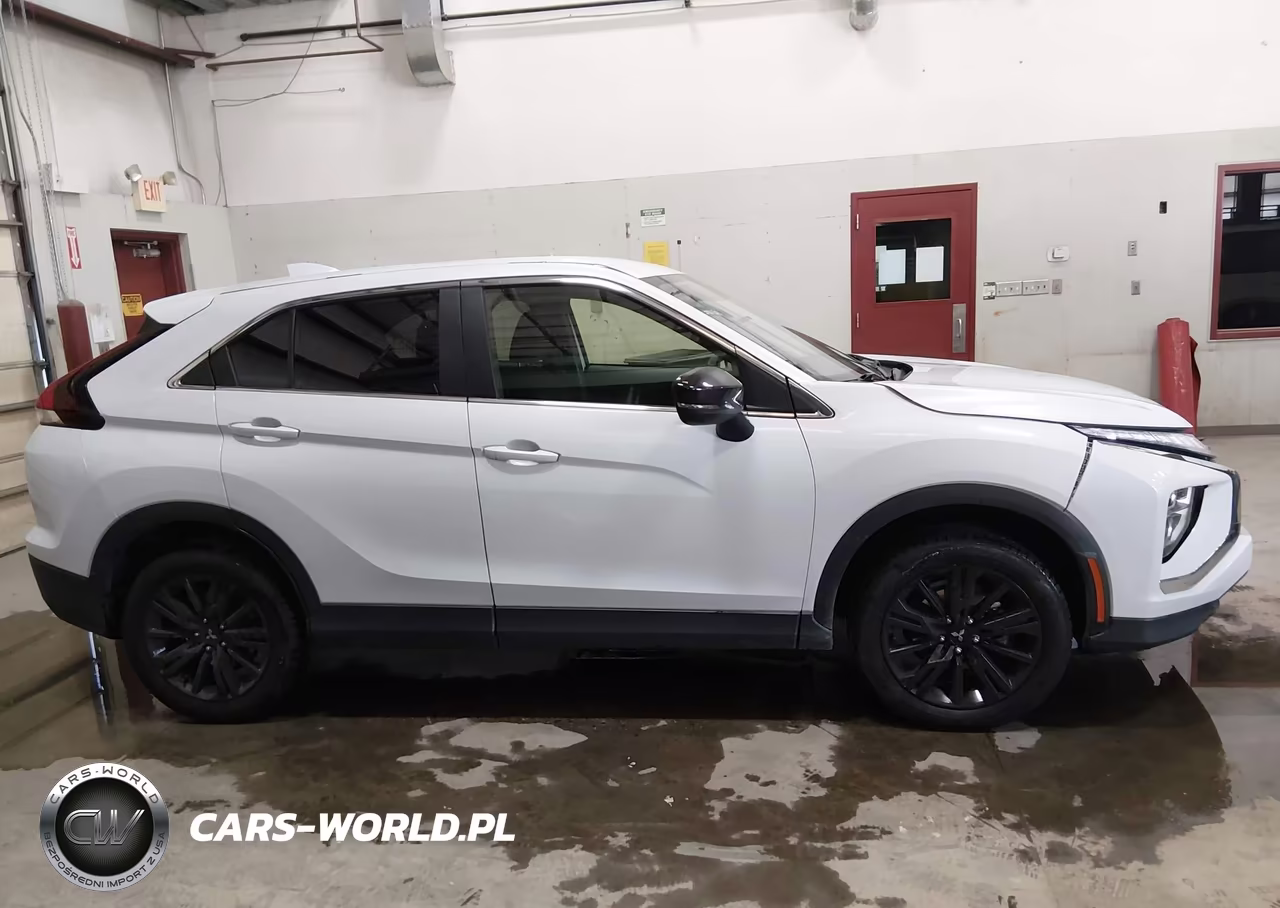 2023 Mitsubishi Eclipse Cross Le S-Awc-Ralliart S-Awc VIN:JA4ATVAA2PZ006849 - 14