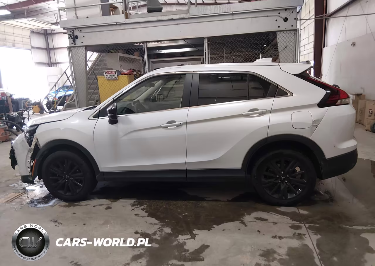 2023 Mitsubishi Eclipse Cross Le S-Awc-Ralliart S-Awc VIN:JA4ATVAA2PZ006849 - 15