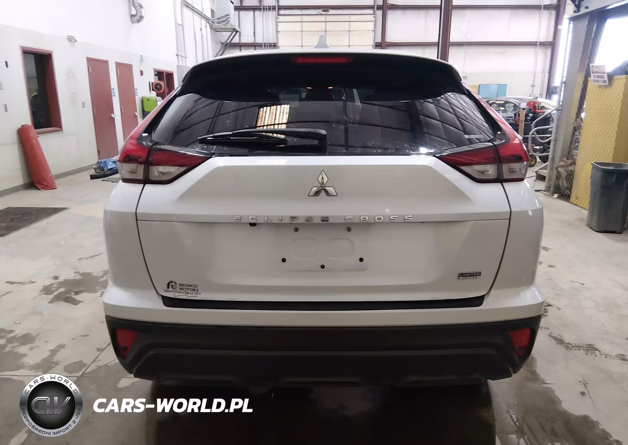 2023 Mitsubishi Eclipse Cross Le S-Awc-Ralliart S-Awc VIN:JA4ATVAA2PZ006849 - 17