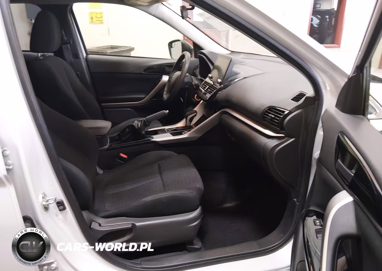 2023 Mitsubishi Eclipse Cross Le S-Awc-Ralliart S-Awc VIN:JA4ATVAA2PZ006849 - 5