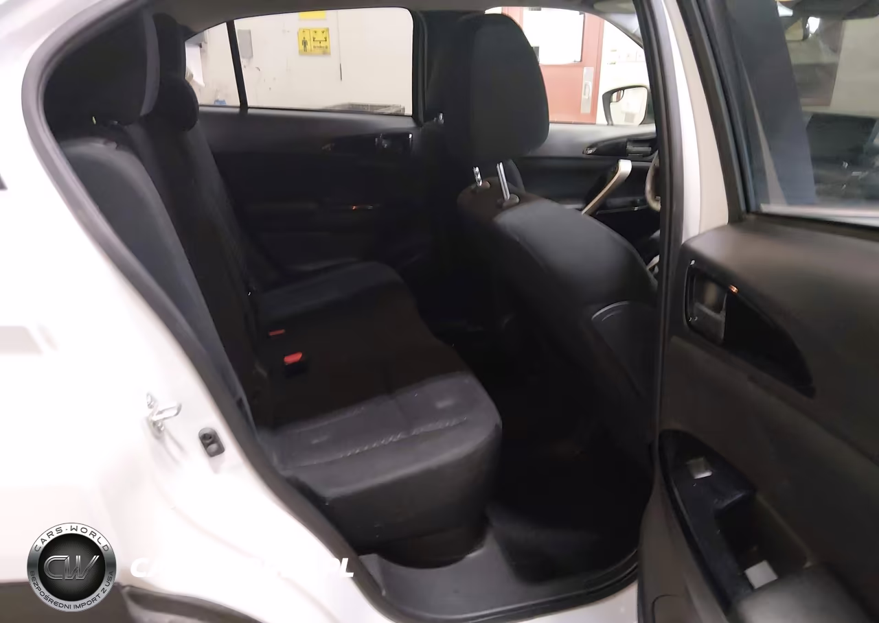 2023 Mitsubishi Eclipse Cross Le S-Awc-Ralliart S-Awc VIN:JA4ATVAA2PZ006849 - 8