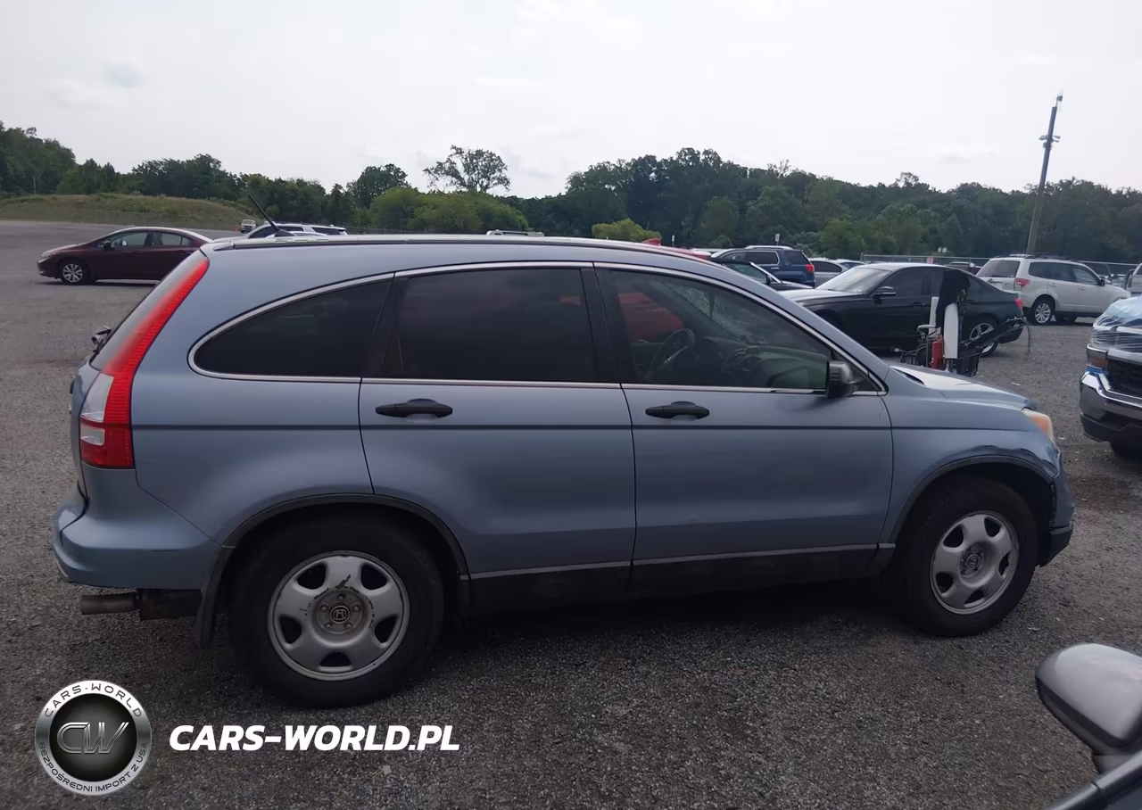 2010 Honda Cr-V Lx VIN:5J6RE4H3XAL009037 - 13