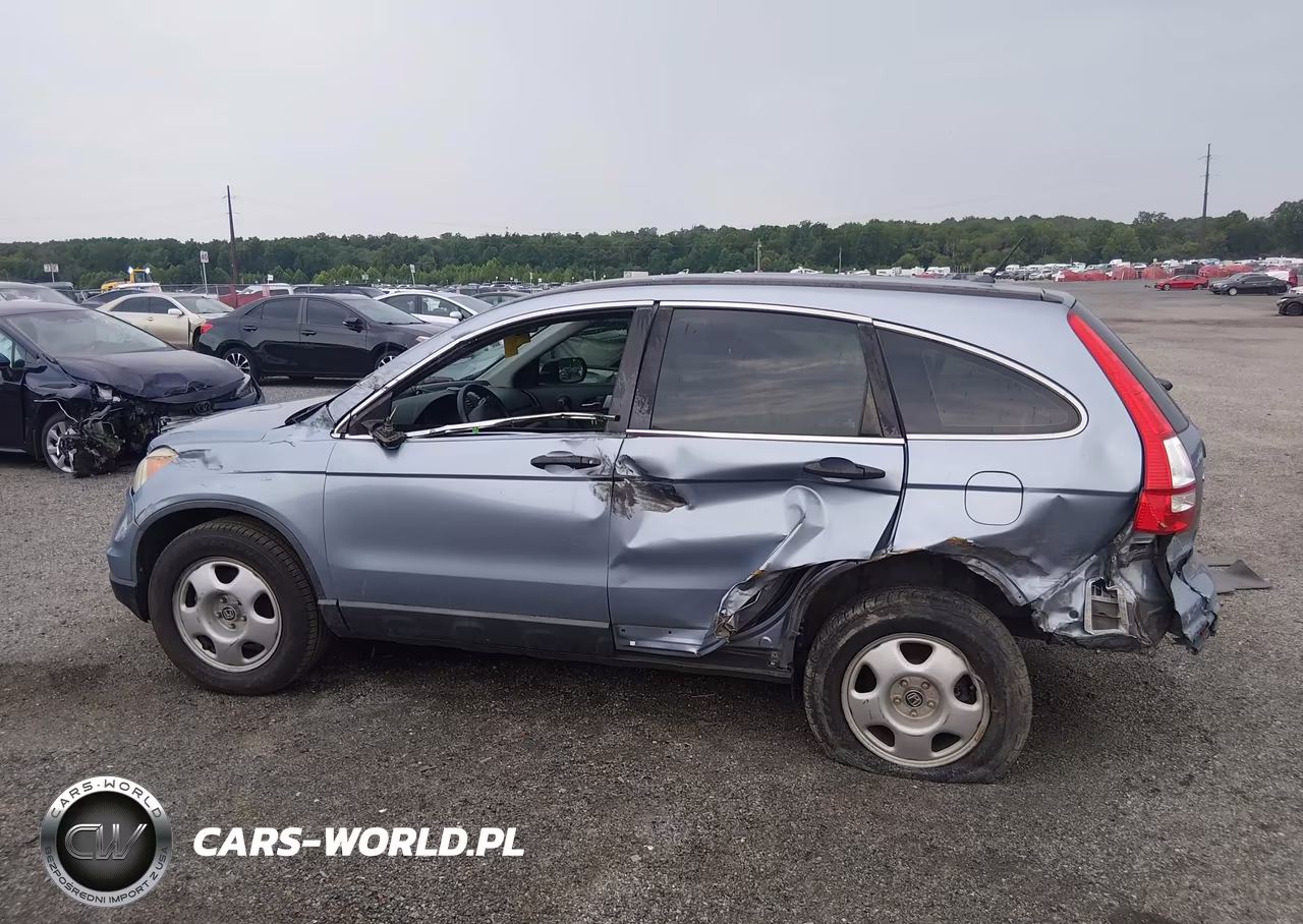 2010 Honda Cr-V Lx VIN:5J6RE4H3XAL009037 - 14