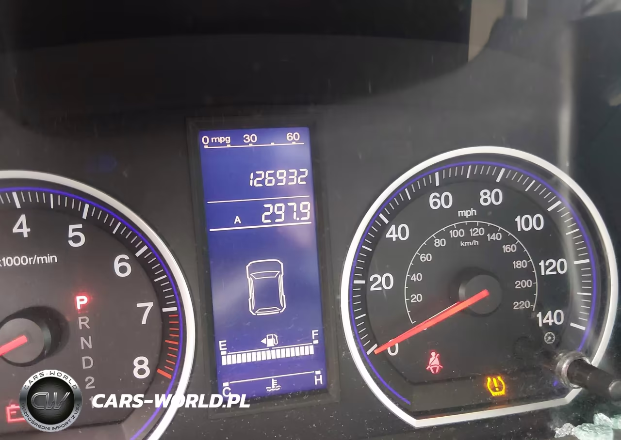 2010 Honda Cr-V Lx VIN:5J6RE4H3XAL009037 - 15