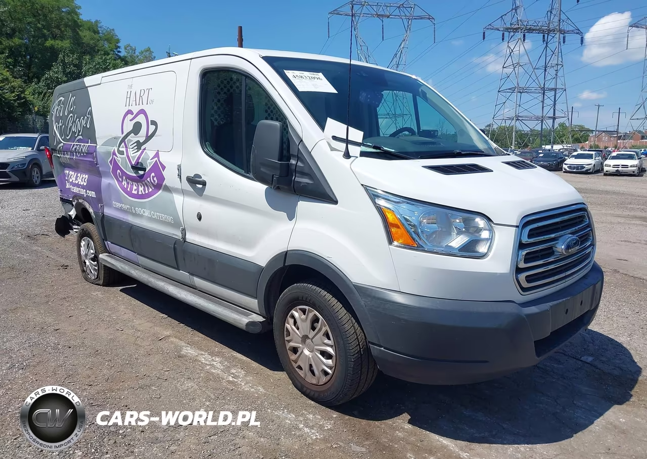 2016 Ford Transit-250 VIN:1FTYR1ZM5GKA59984 - 1