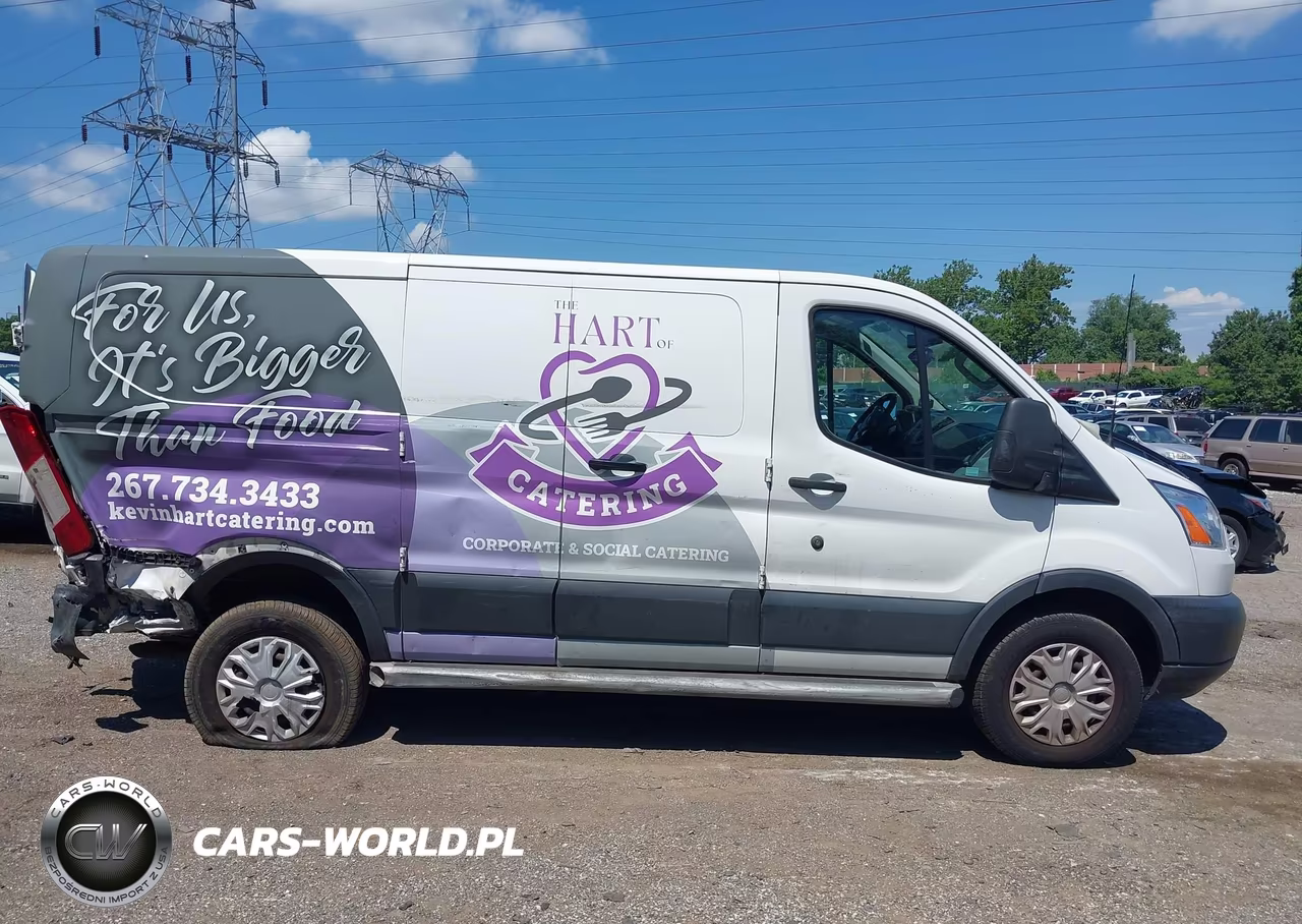 2016 Ford Transit-250 VIN:1FTYR1ZM5GKA59984 - 14