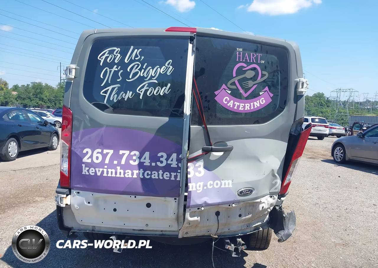 2016 Ford Transit-250 VIN:1FTYR1ZM5GKA59984 - 17