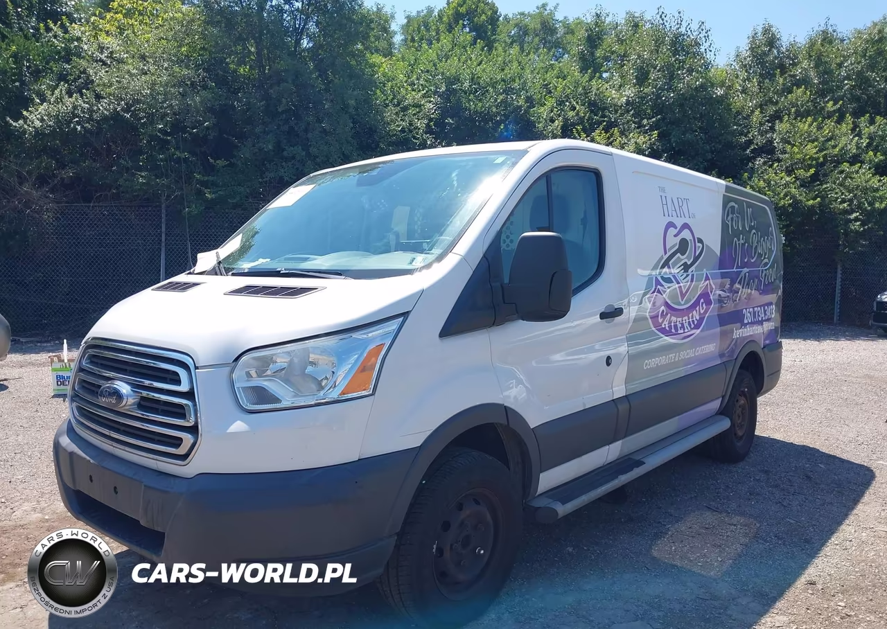 2016 Ford Transit-250 VIN:1FTYR1ZM5GKA59984 - 2