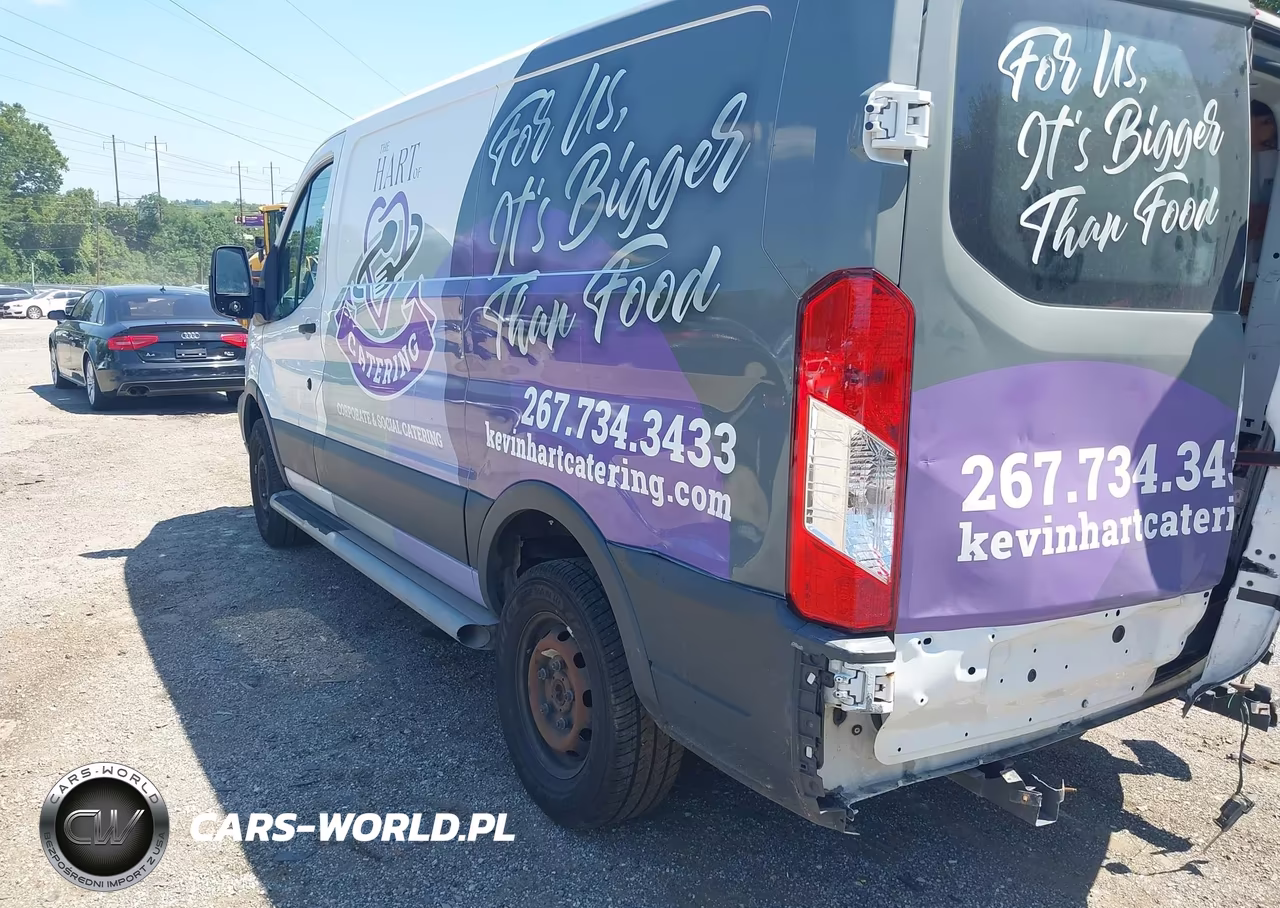 2016 Ford Transit-250 VIN:1FTYR1ZM5GKA59984 - 3