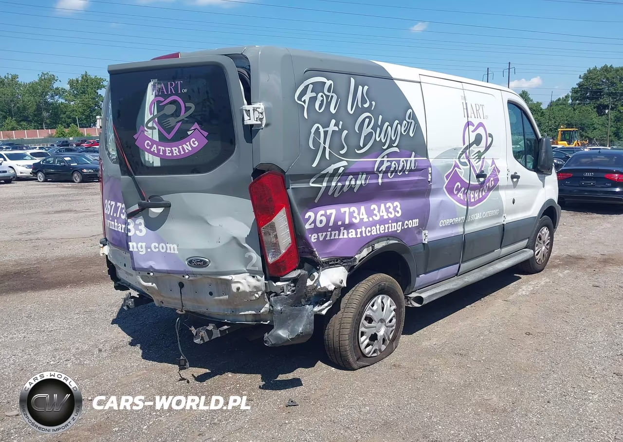 2016 Ford Transit-250 VIN:1FTYR1ZM5GKA59984 - 4