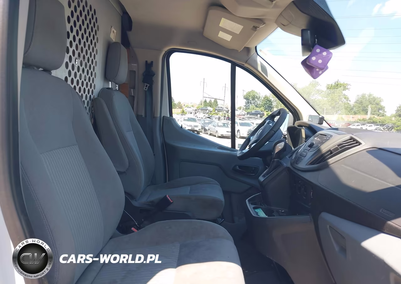 2016 Ford Transit-250 VIN:1FTYR1ZM5GKA59984 - 5