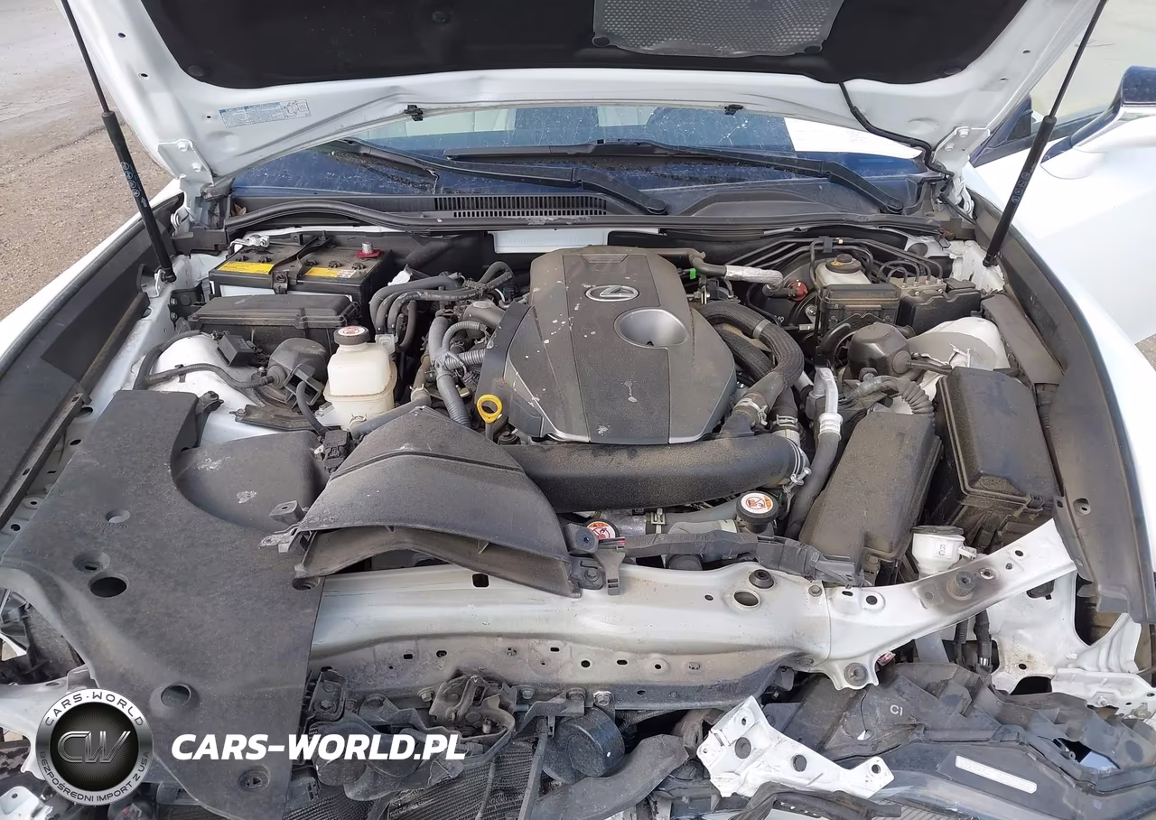 2021 Lexus Rc 300 F Sport VIN:JTHGA5BCXM5011398 - 10
