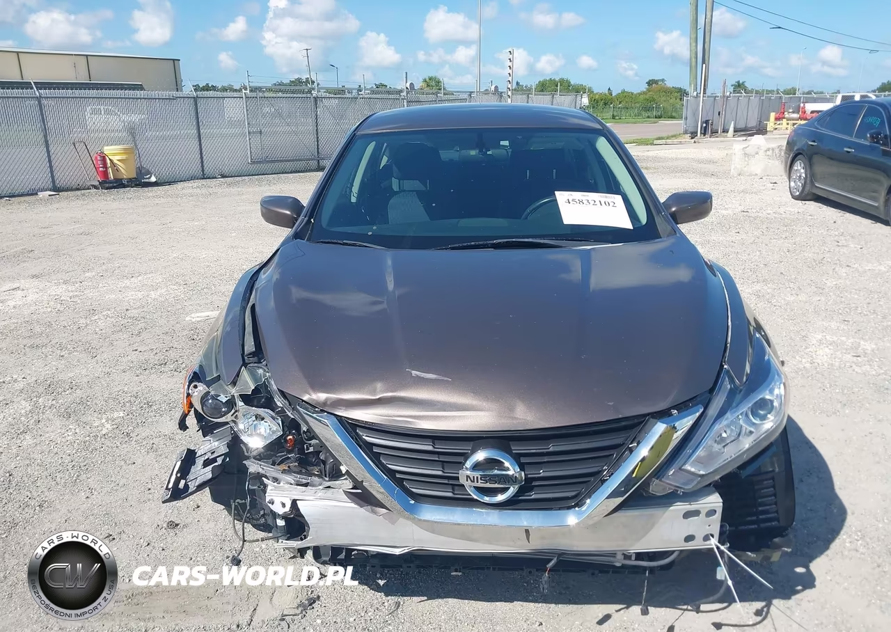 2017 Nissan Altima 2.5-2.5 S-2.5 Sl-2.5 Sr-2.5 Sv VIN:1N4AL3AP4HC115399 - 13