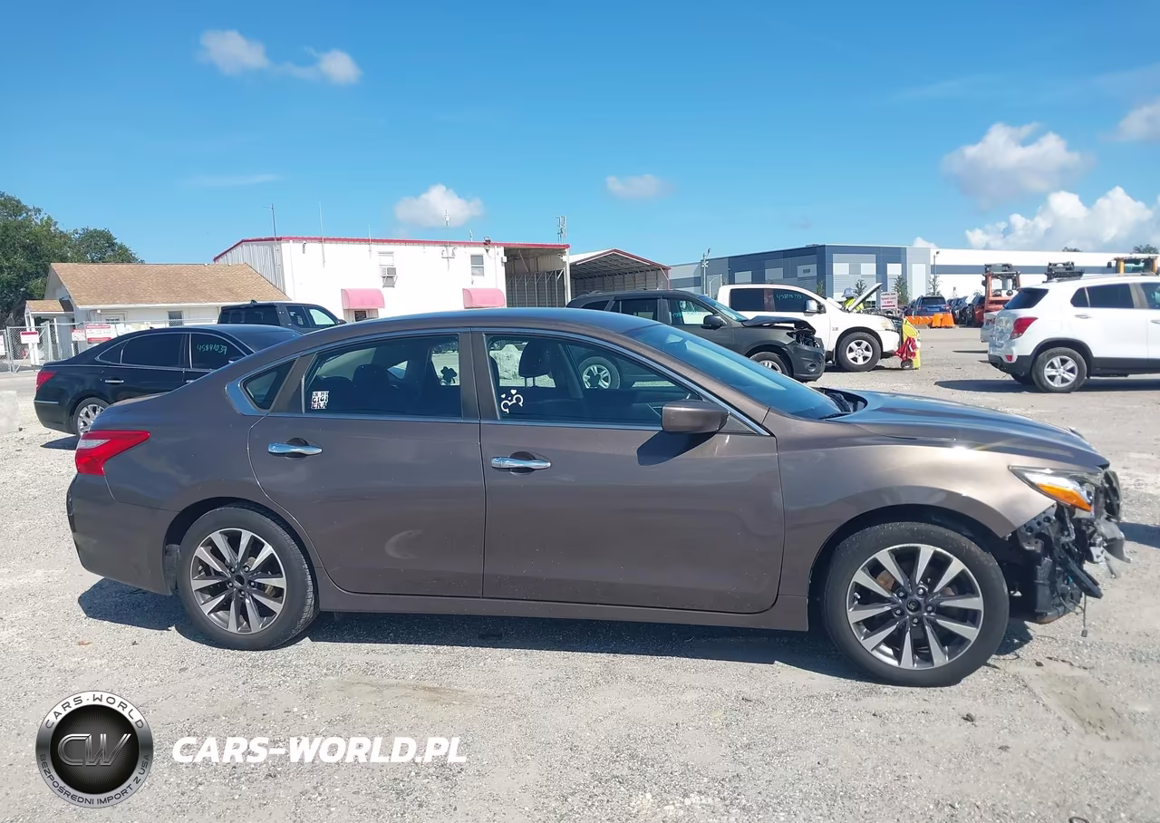 2017 Nissan Altima 2.5-2.5 S-2.5 Sl-2.5 Sr-2.5 Sv VIN:1N4AL3AP4HC115399 - 14
